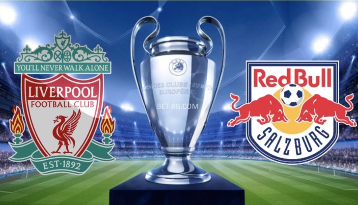 Liverpool - Salzburg bet365