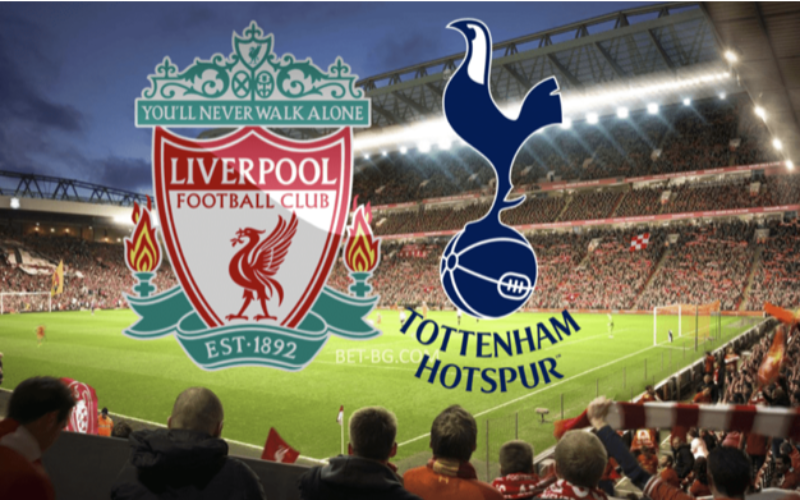 Liverpool - Tottenham bet365