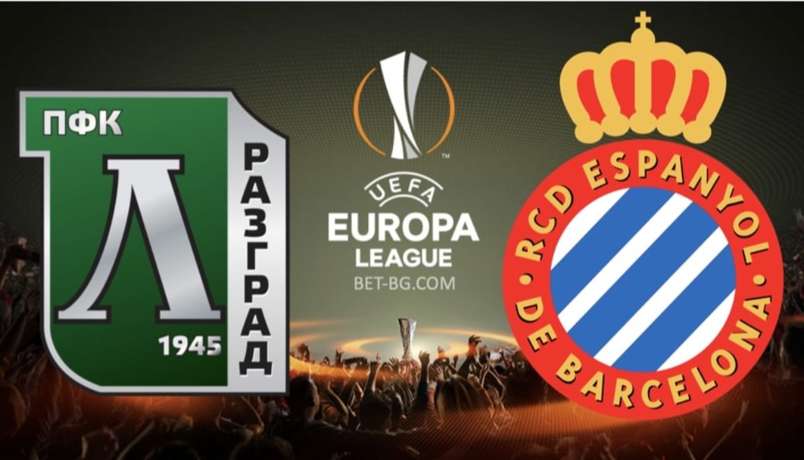 Ludogorets - Espanyol bet365