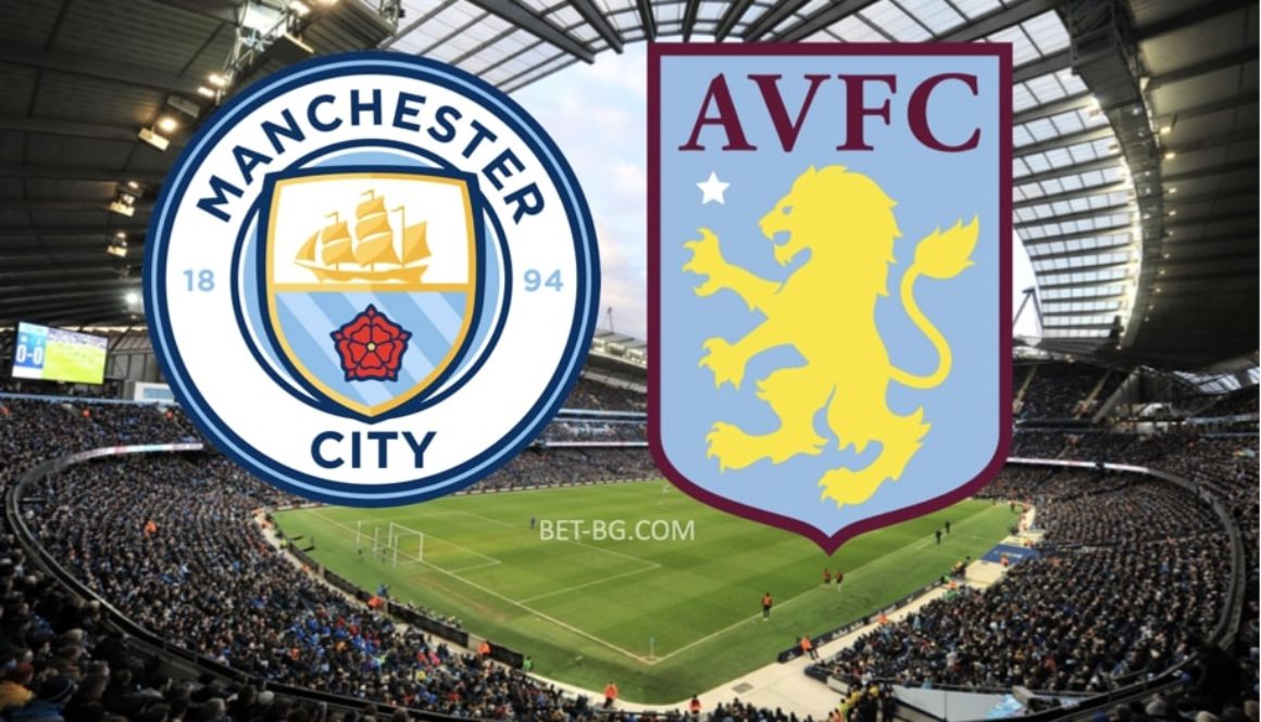 Man City - Aston Villa bet365