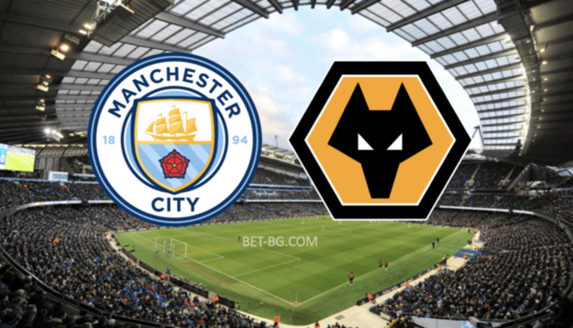 Man City - Wolverhampton bet365