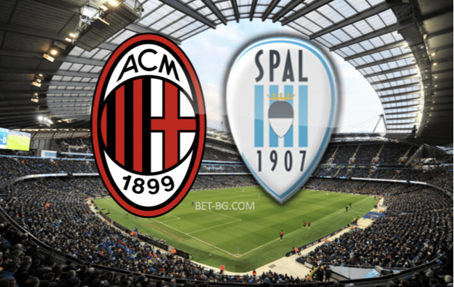 Milan - SPAL bet365