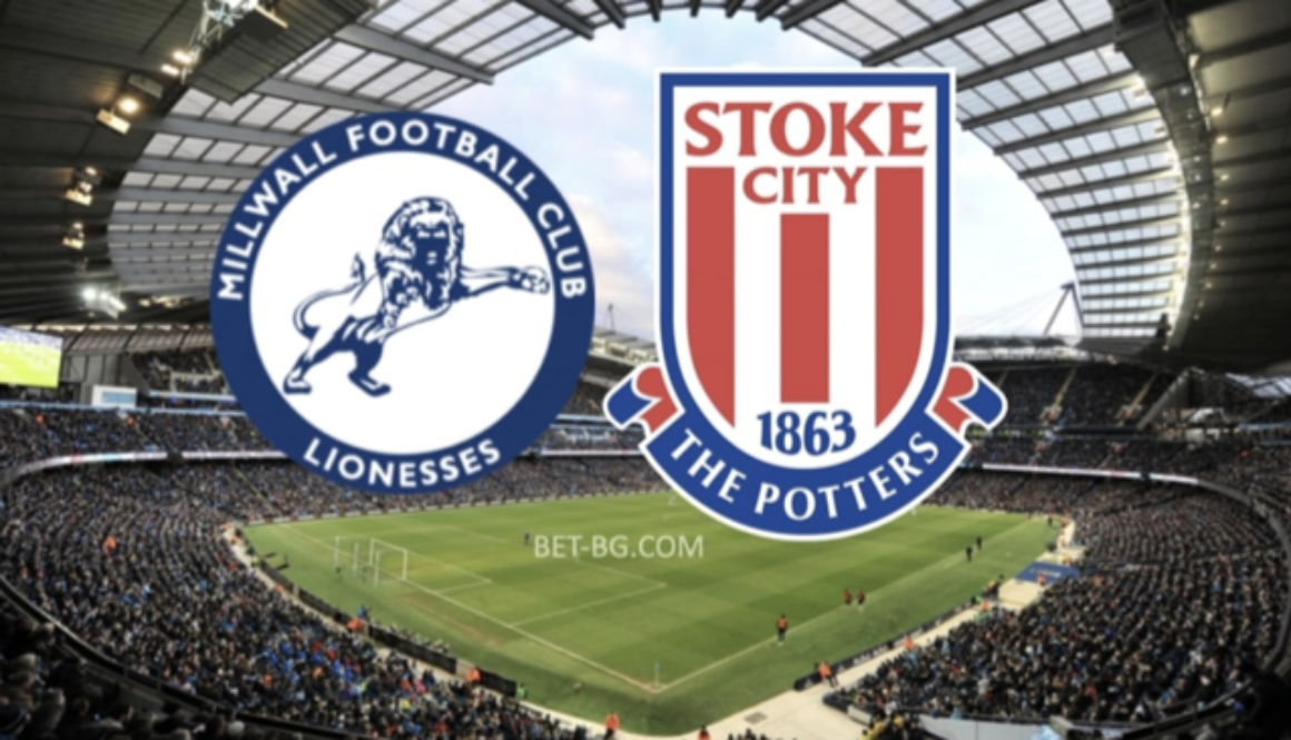 Millwall - Stoke bet365