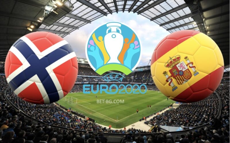 Norway - Spain bet365