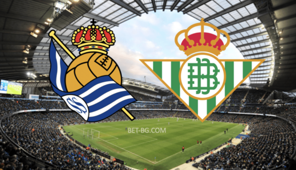 Real Sociedad - Real Betis bet365