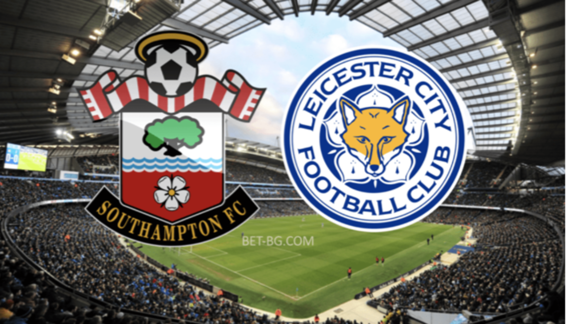 Southampton - Leicester bet365