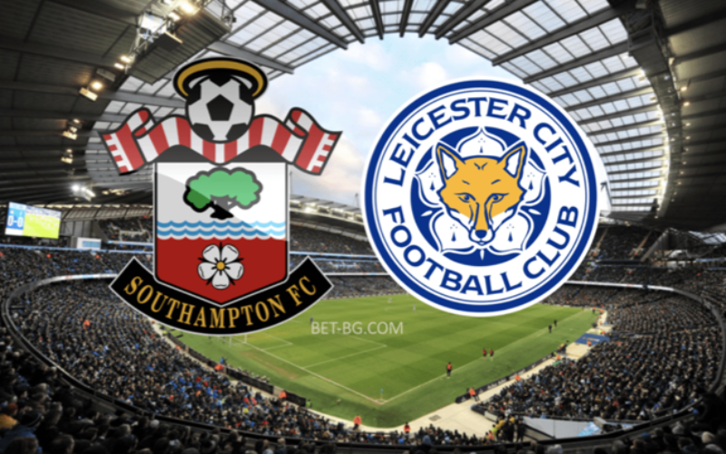 Southampton - Leicester bet365