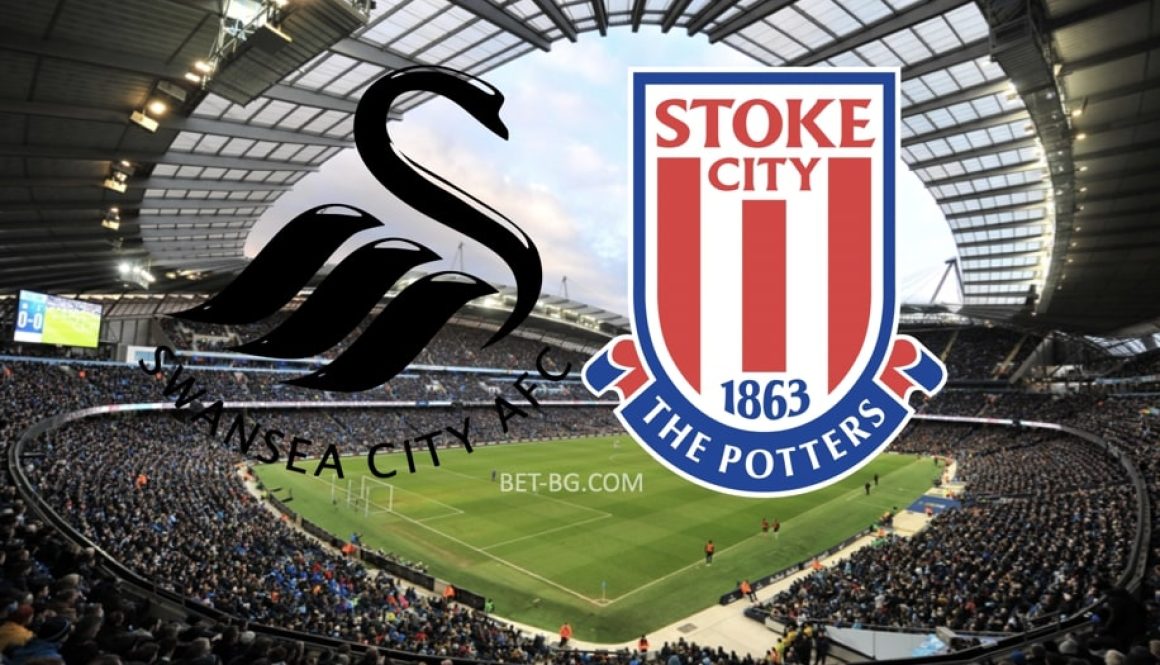 Swansea - Stoke City bet365