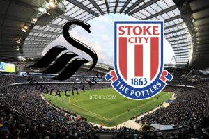 Swansea - Stoke City bet365