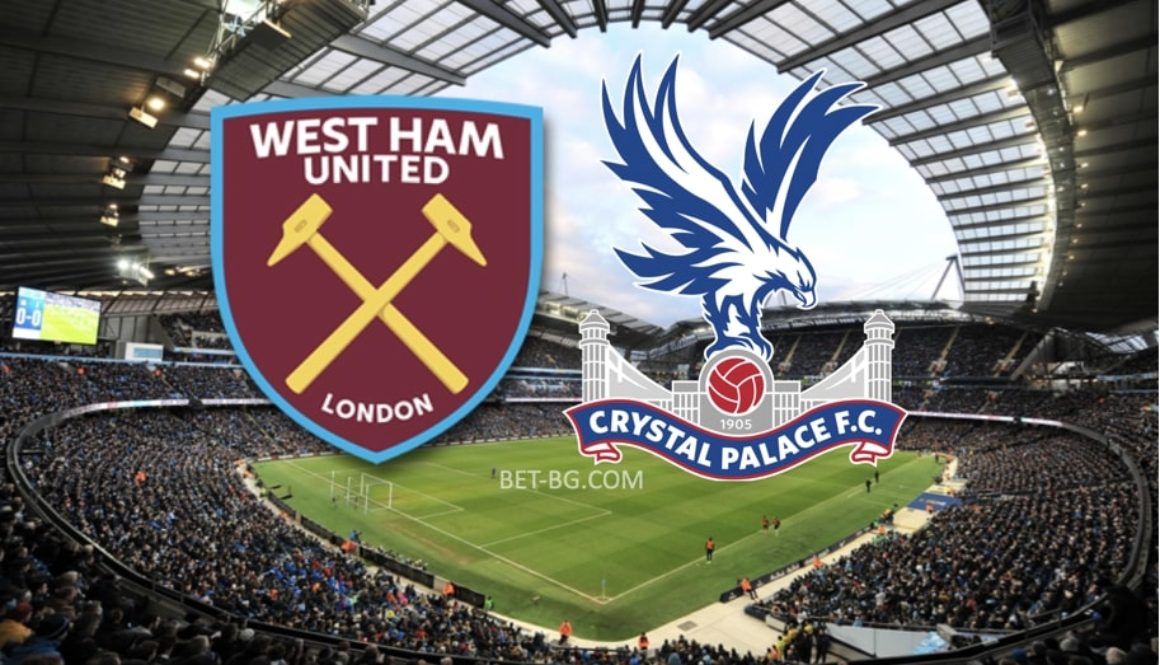 West Ham - Crystal Palace bet365