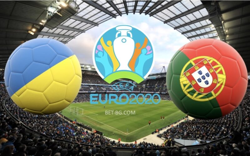 Ukraine - Portugal bet365