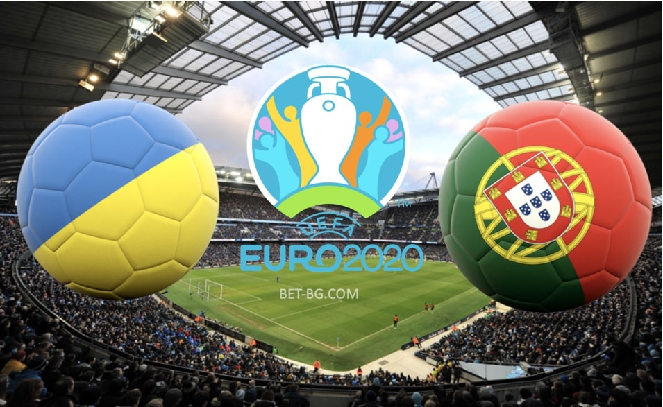Ukraine - Portugal bet365