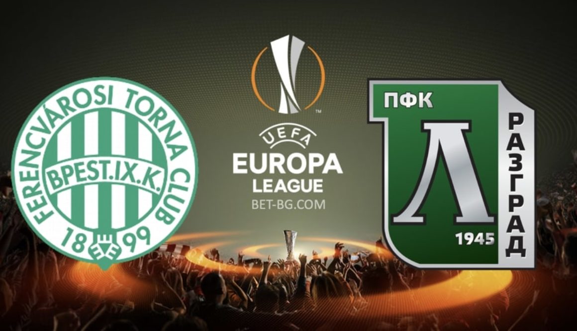 Ferencvaros - Ludogorets bet365