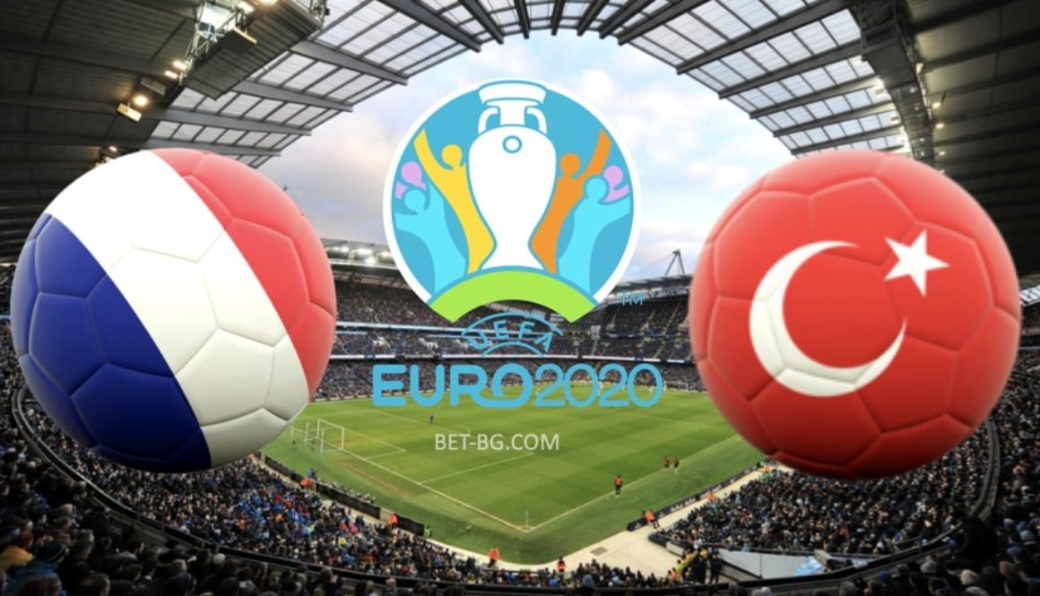 France - Turkey bet365