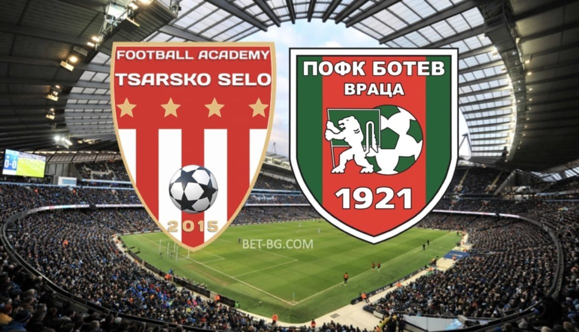 Tsarsko selo - Botev Vratsa bet365