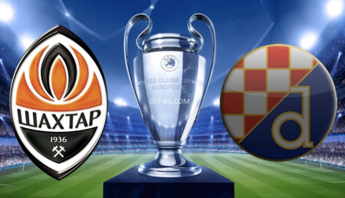 Shakhtar Donetsk - Dynamo Zagreb bet365