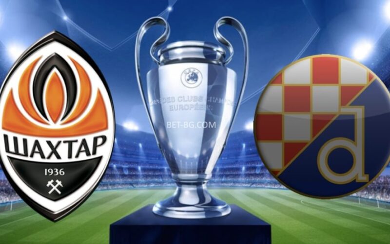 Shakhtar Donetsk - Dynamo Zagreb bet365