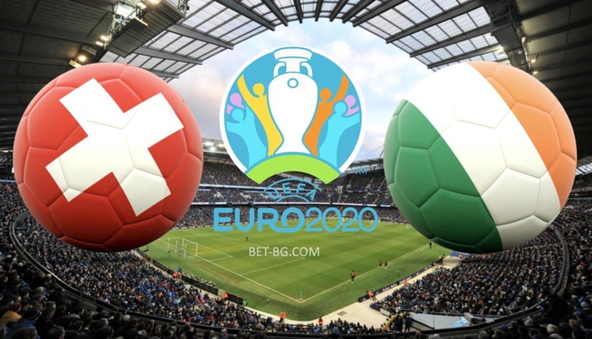 Switzerland - Ireland bet365