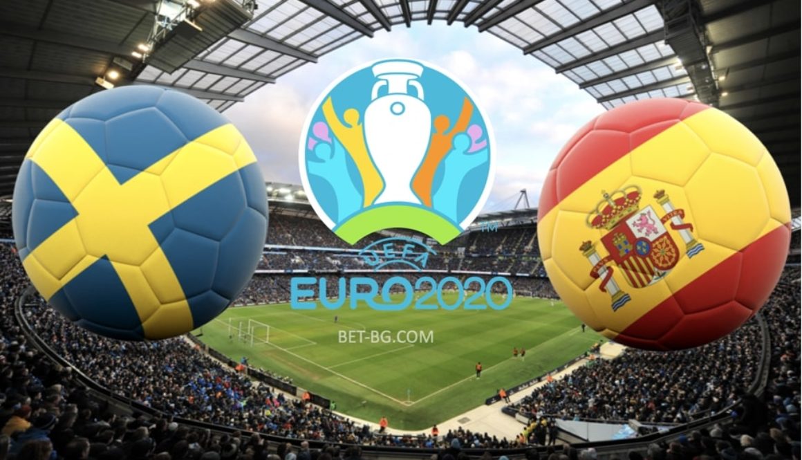 Sweden - Spain bet365