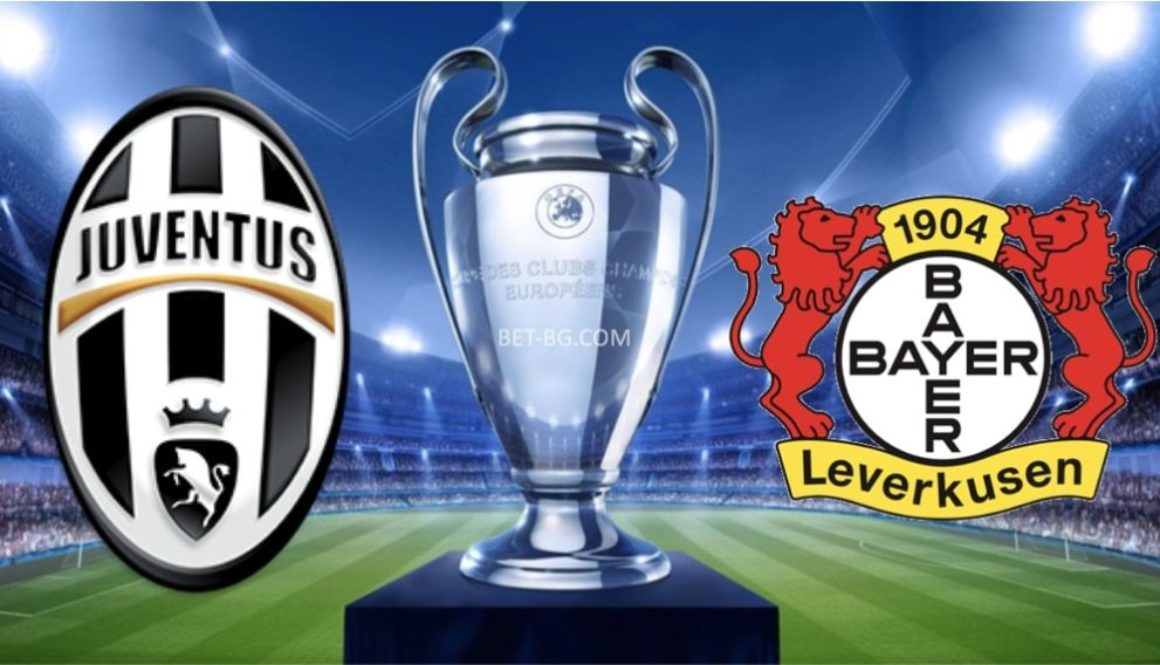 Juventus - Bayer Leverkusen bet365