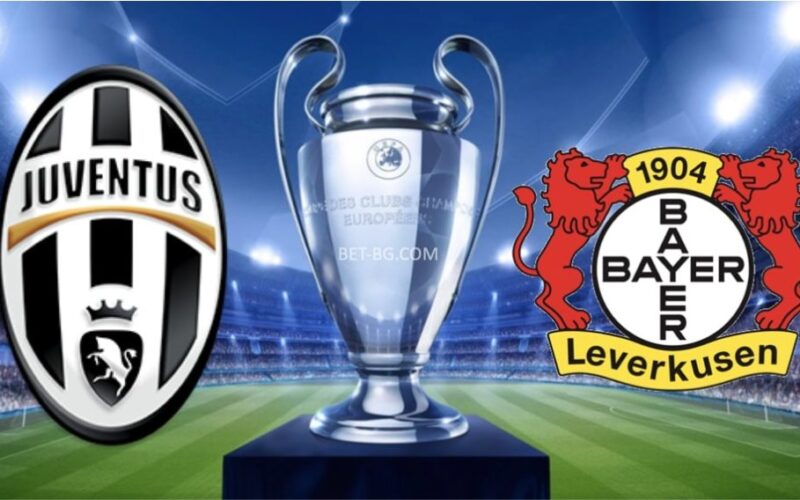 Juventus - Bayer Leverkusen bet365