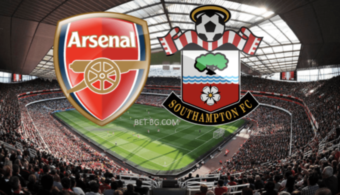 Arsenal - Southampton bet365