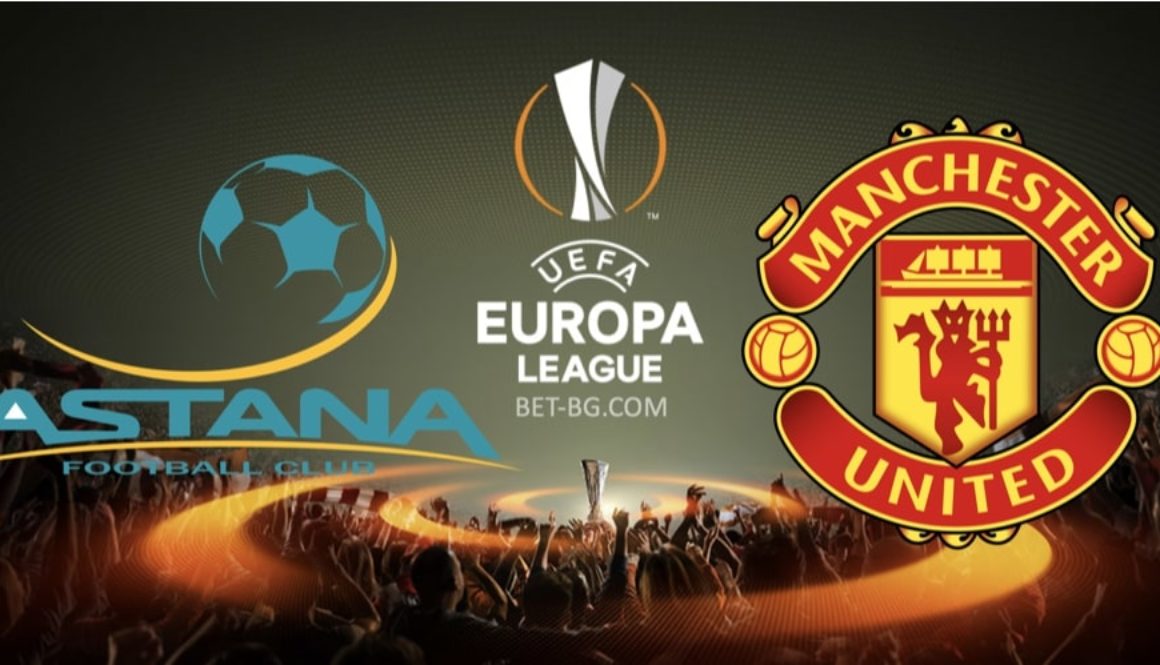 Astana - Manchester United bet365