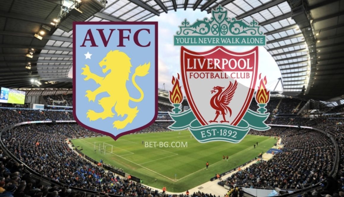 Aston Villa - Liverpool bet365