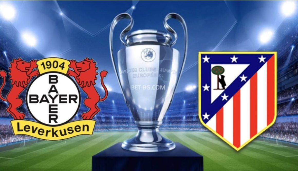 Bayer Leverkusen - Atletico Madrid bet365