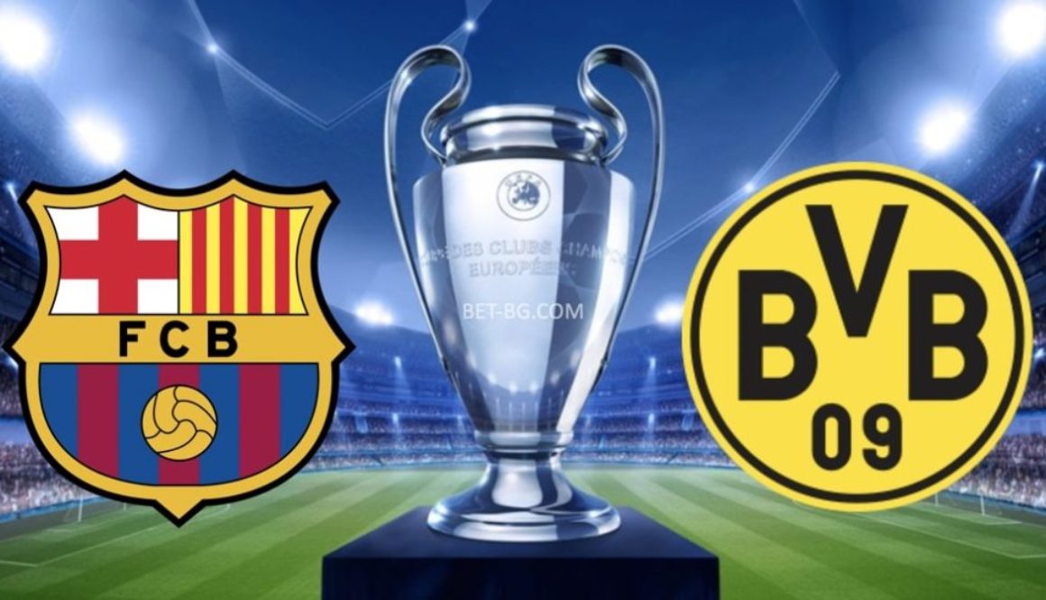 Barcelona - Borussia Dortmund bet365
