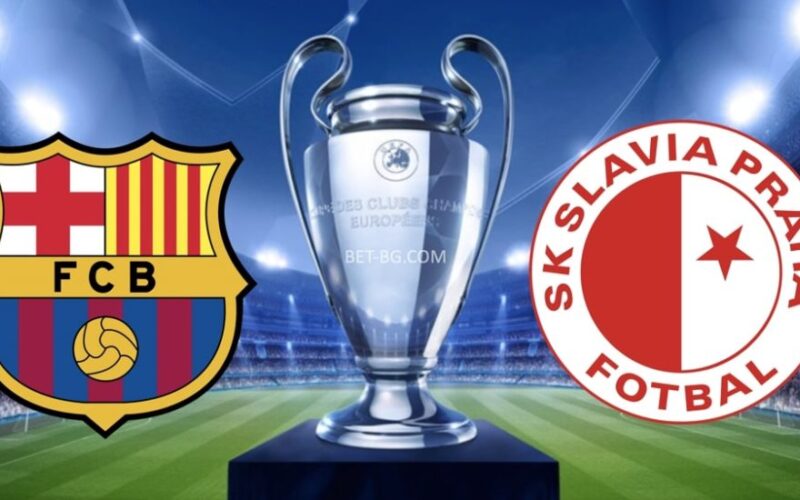 Barcelona - Slavia Prague bet365