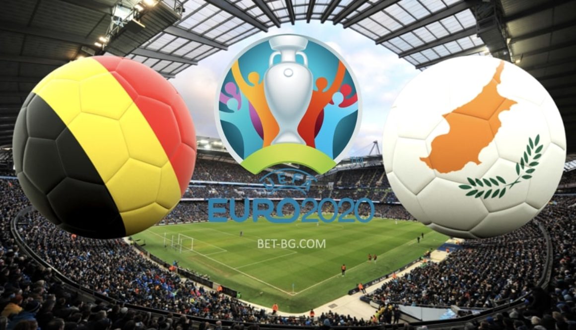 Belgium - Cyprus bet365