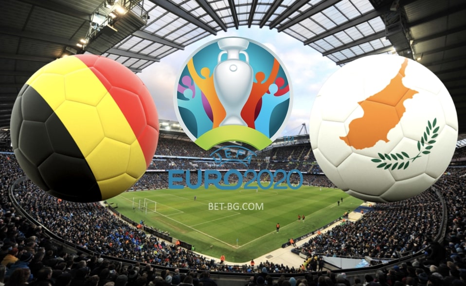 Belgium - Cyprus bet365