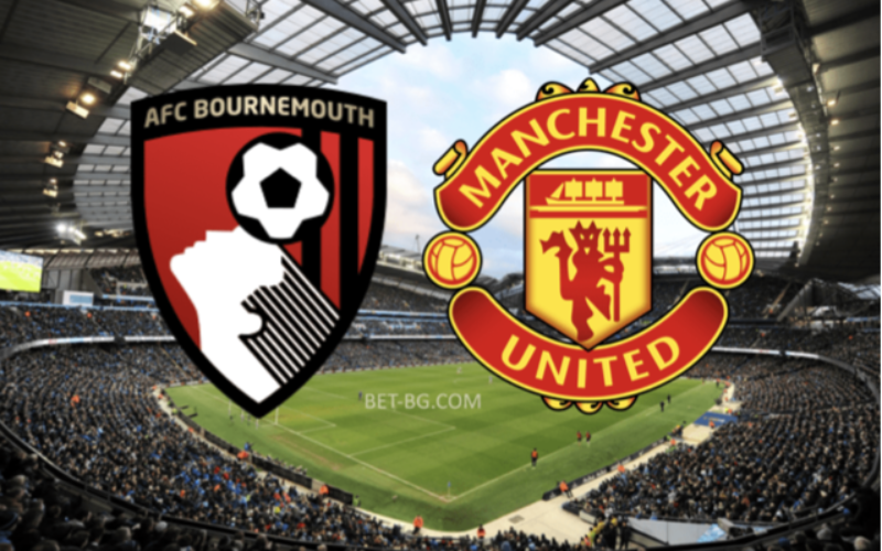 Bournemouth - Manchester United bet365