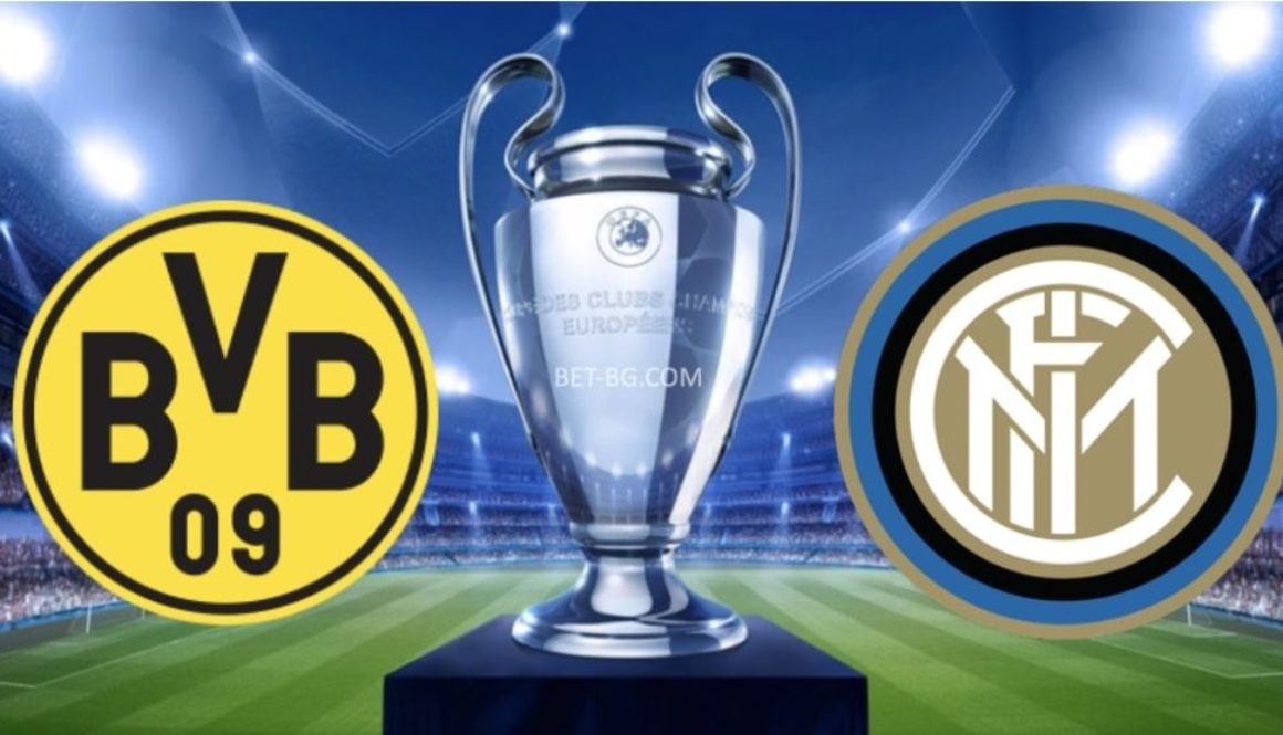 Borussia Dortmund - Inter Milan bet365