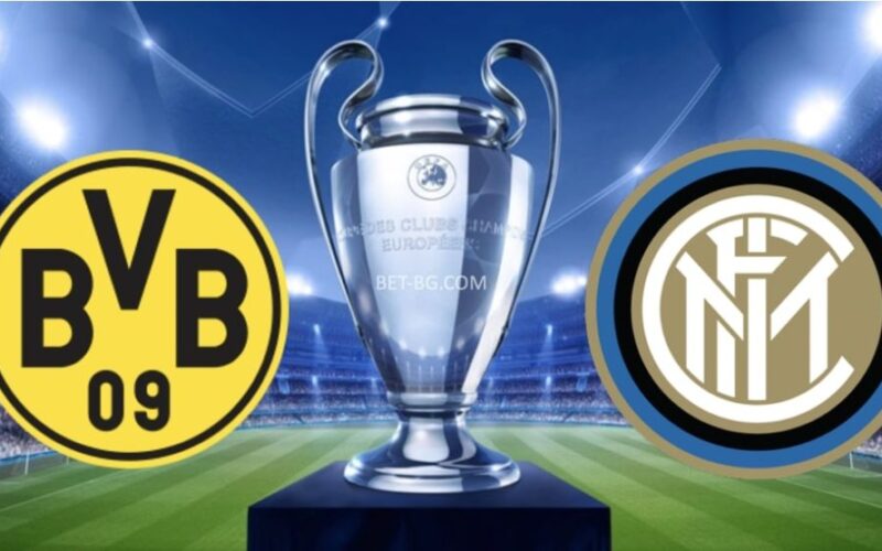 Borussia Dortmund - Inter Milan bet365