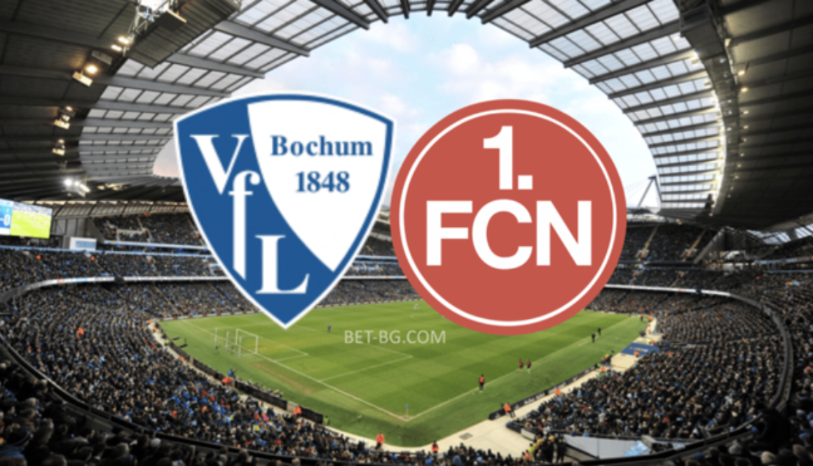 Bochum - Nuremberg bet365