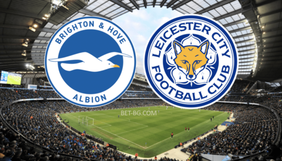 Brighton - Leicester bet365