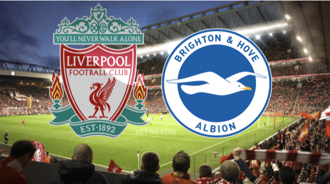Liverpool - Brighton bet365