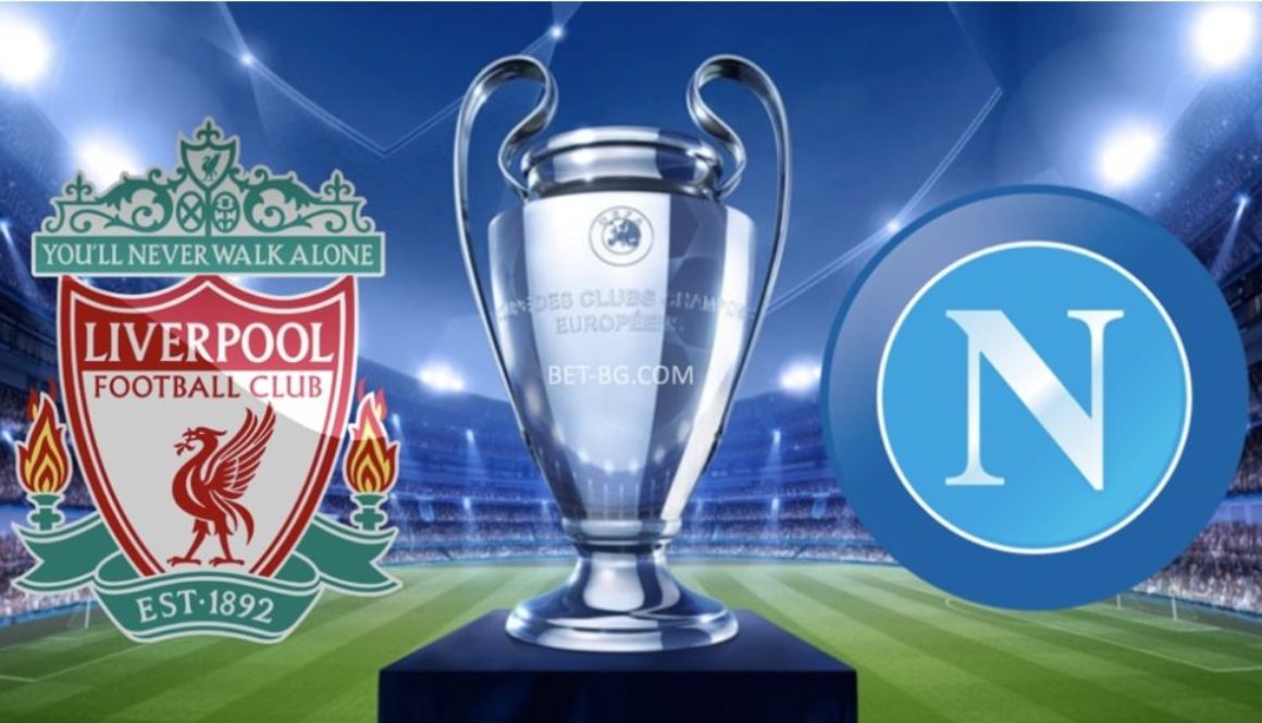 Liverpool - Napoli bet365