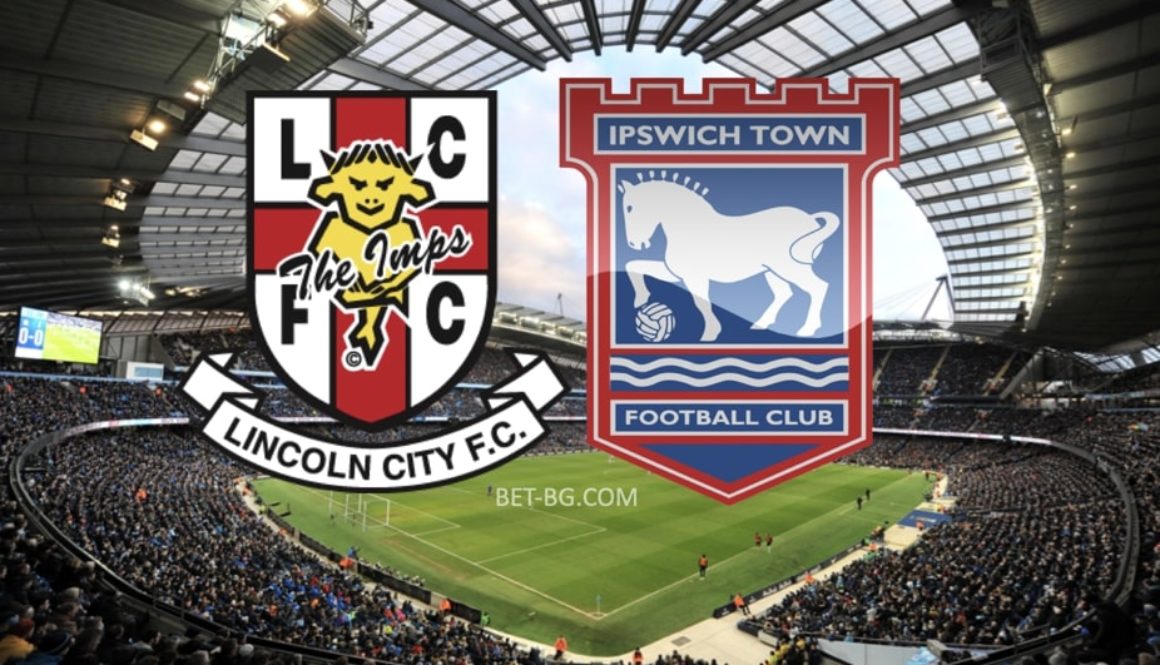 Lincoln City - Ipswich bet365