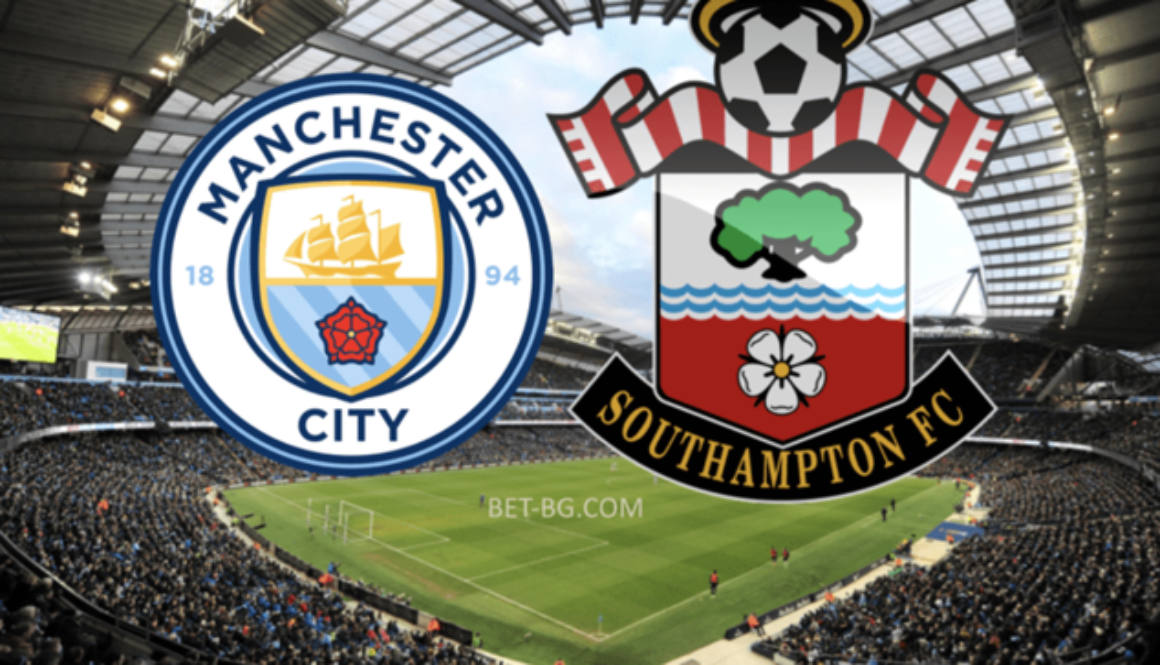 Man City - Southampton bet365