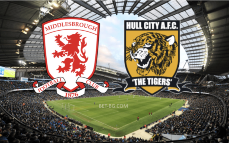 Middlesbrough - Hull bet365