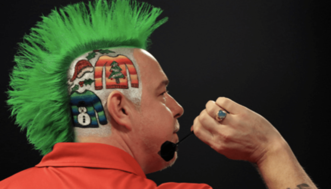 Peter Wright - Rob Cross bet365