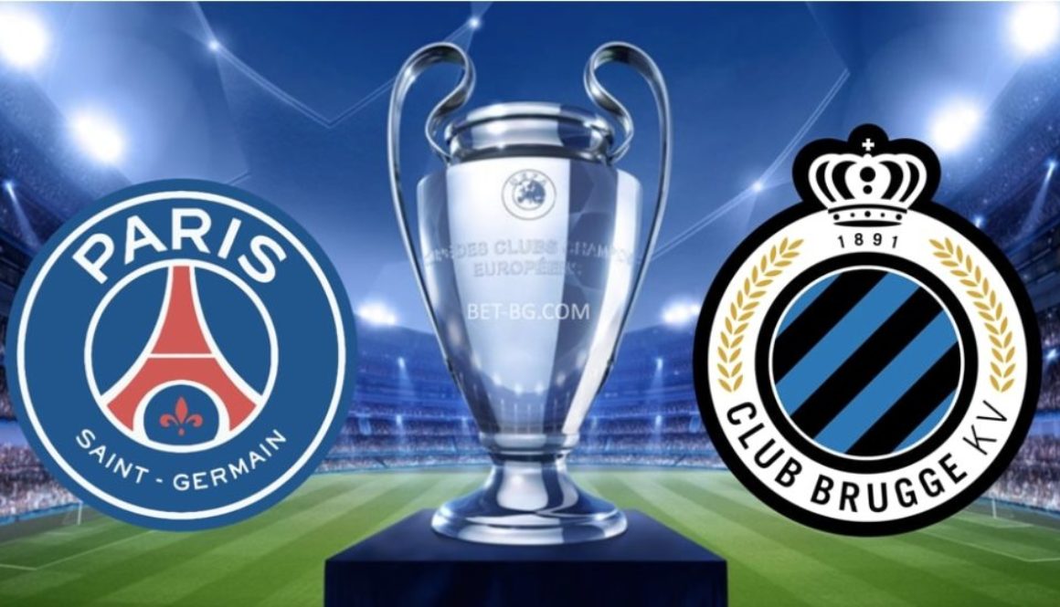 PSG - Club Bruges bet365