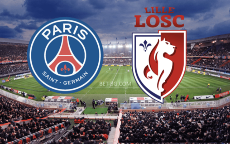 PSG - Lille bet365