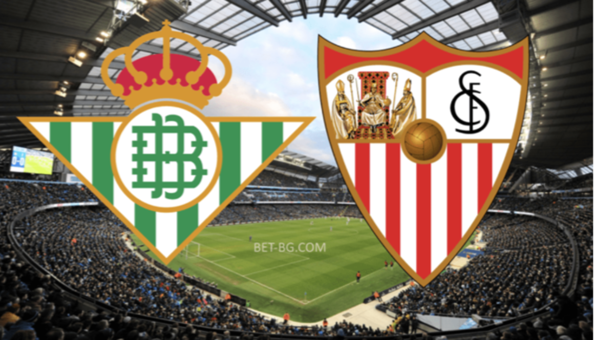 Real Betis - Sevilla bet365