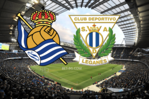 Real Sociedad - Leganes bet365