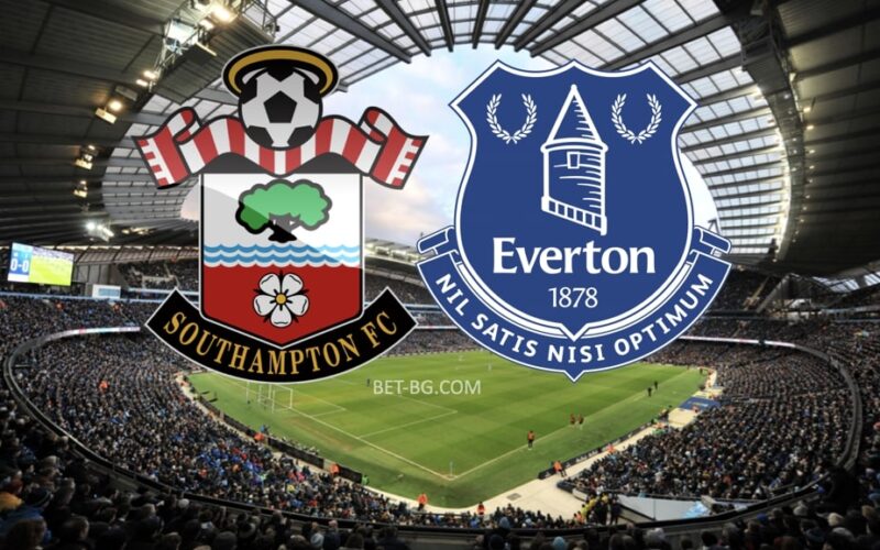 Southampton - Everton bet365