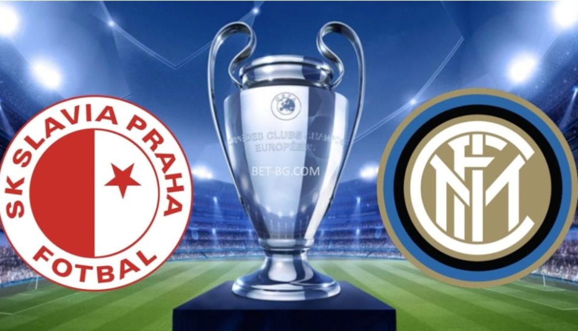 Slavia Prague - Inter Milan bet365